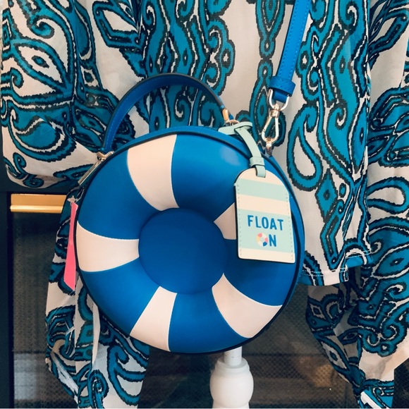 Kate Spade Novelty Float Crossbody Bag - Picture 3 of 16